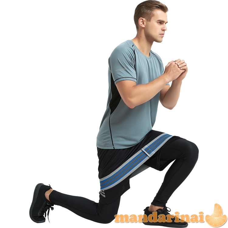 Tekstilinė pasiprie&scaron;inimo guma-kilpa inSPORTline Lopr 76 cm