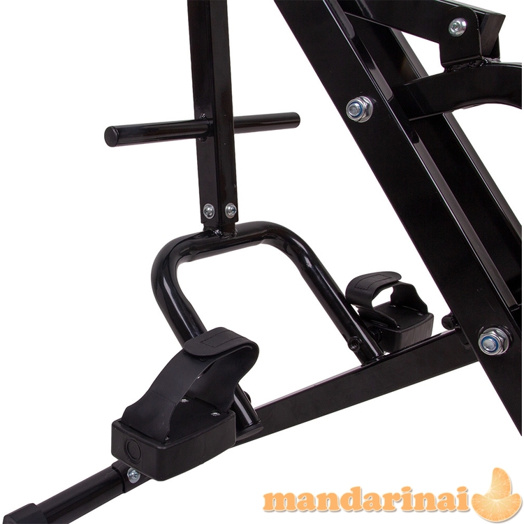 Pilvo preso treniruoklis inSPORTline AB Rider