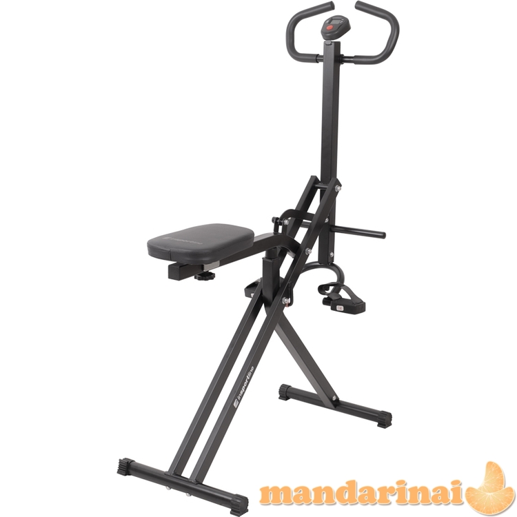 Pilvo preso treniruoklis inSPORTline AB Rider