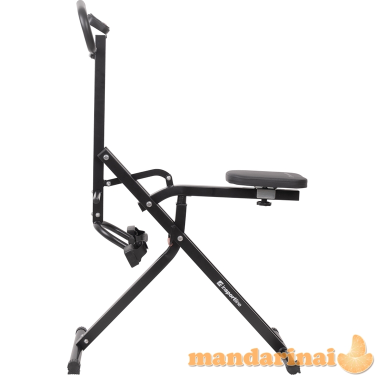 Pilvo preso treniruoklis inSPORTline AB Rider