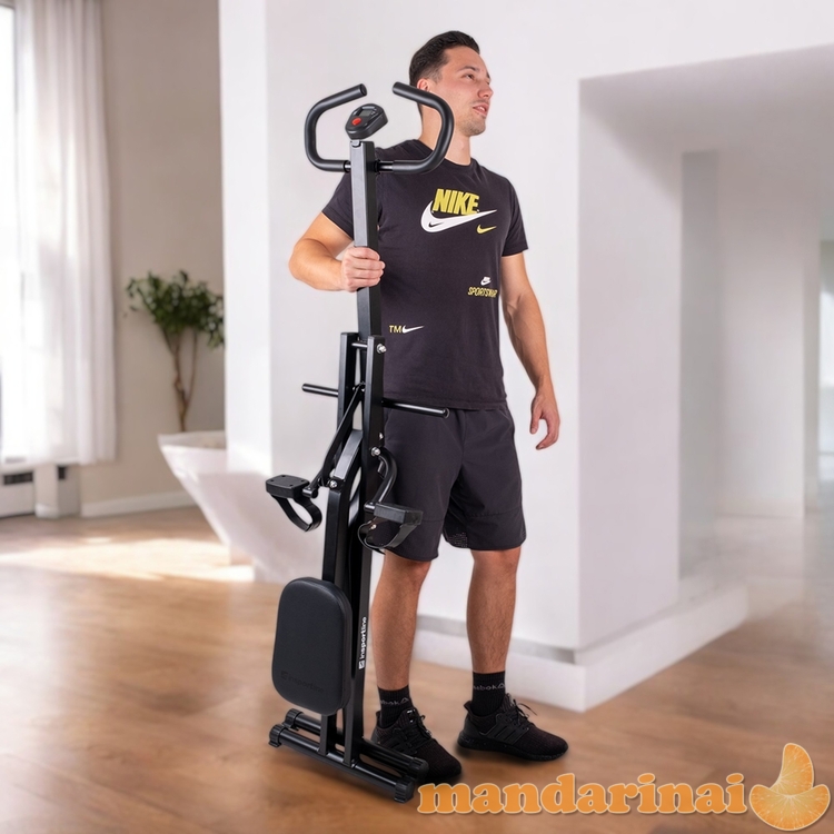 Pilvo preso treniruoklis inSPORTline AB Rider