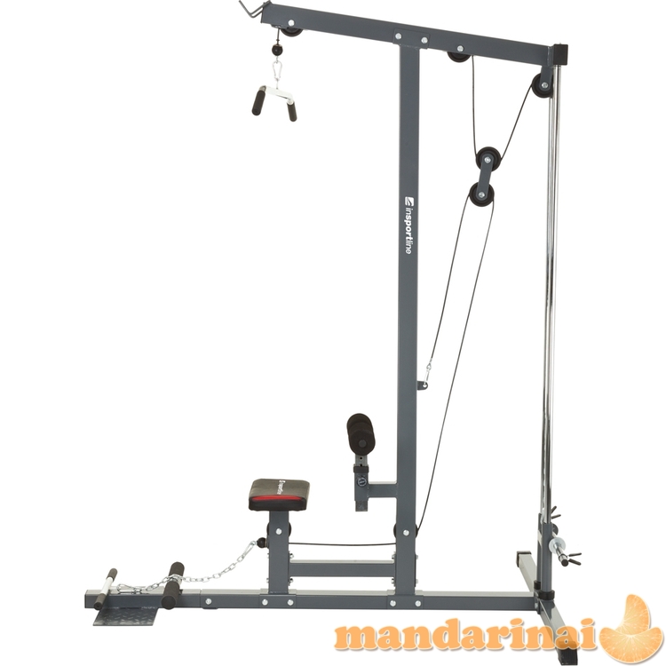 Daugiafunkcis traukos treniruoklis inSPORTline LP05