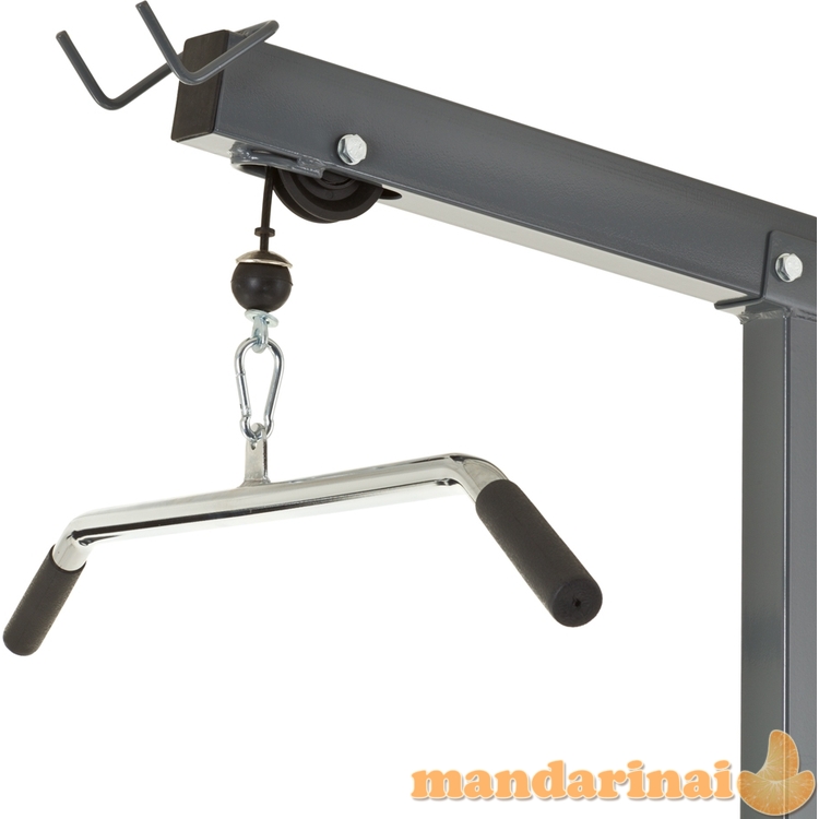 Daugiafunkcis traukos treniruoklis inSPORTline LP05