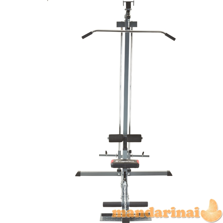 Daugiafunkcis traukos treniruoklis inSPORTline LP05