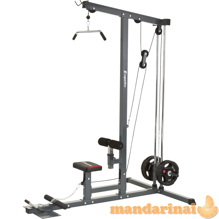 Daugiafunkcis traukos treniruoklis inSPORTline LP05