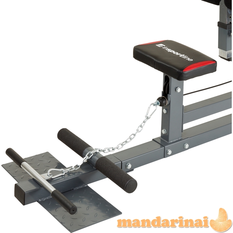 Daugiafunkcis traukos treniruoklis inSPORTline LP05