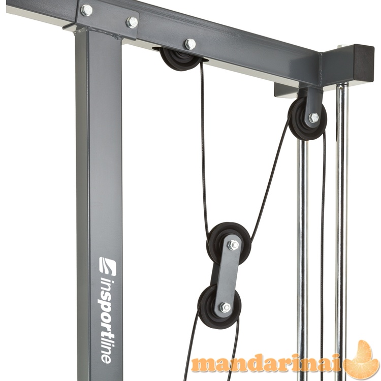 Daugiafunkcis traukos treniruoklis inSPORTline LP05