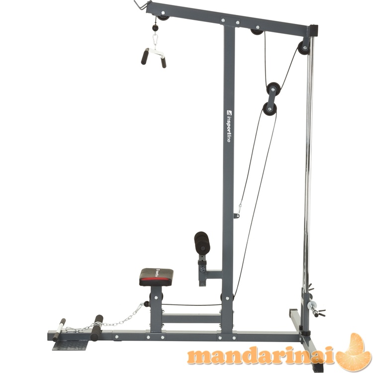 Daugiafunkcis traukos treniruoklis inSPORTline LP05