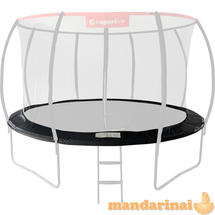 Batuto spyruoklių apsauga inSPORTline Flea PRO batutui, 430cm