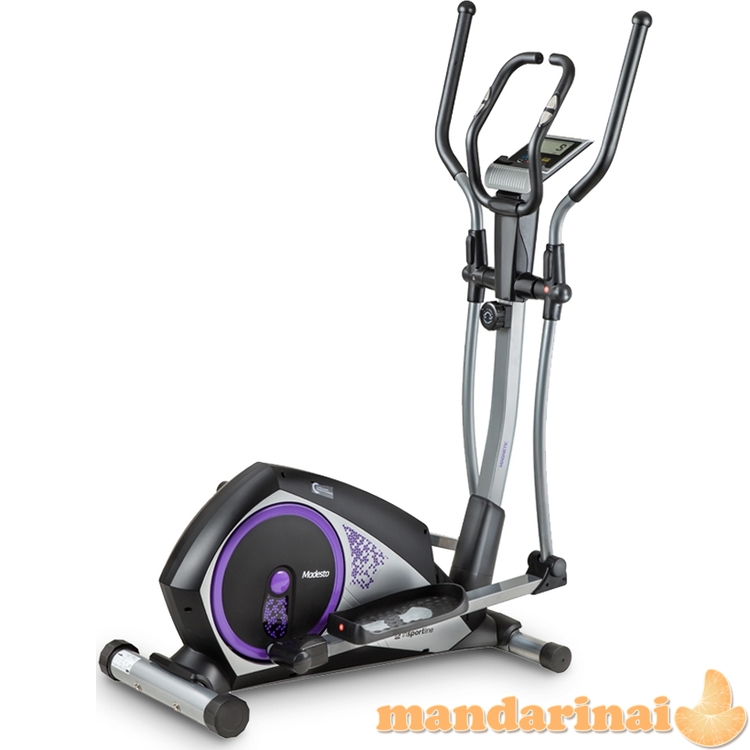 Elipsinis treniruoklis inSPORTline Madesto (iki 120kg, smagr. 7kg)