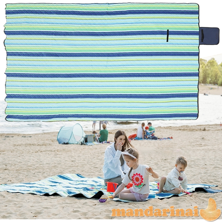 Pikniko antklodė inSPORTline Livetino 300 x 200 cm