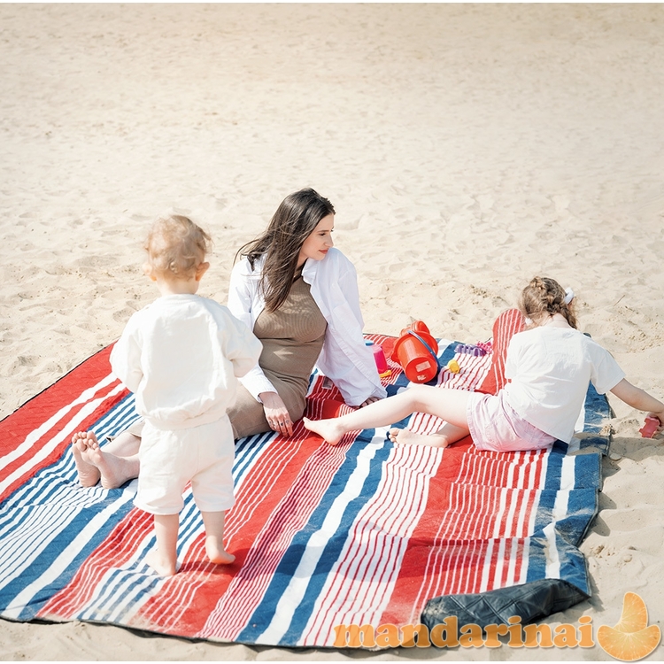 Pikniko antklodė inSPORTline Livetino 300 x 200 cm