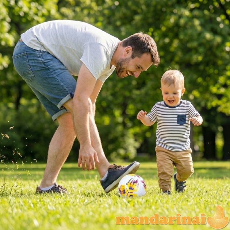 Soccer Ball inSPORTline Batoo, Size 2