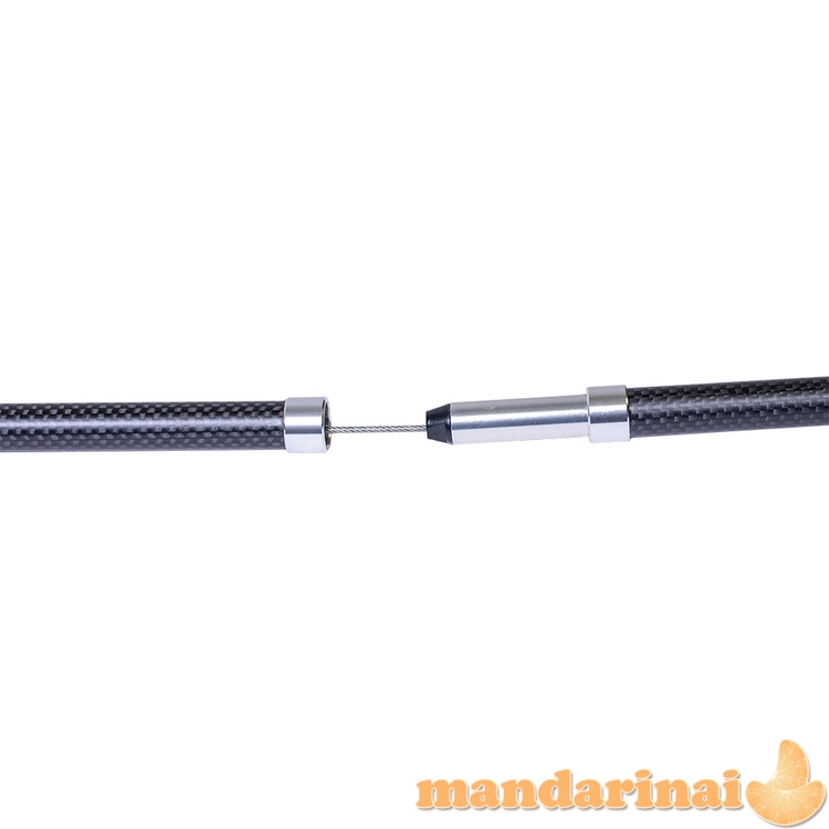 5-Piece Carbon Trekking Poles inSPORTline Caretera