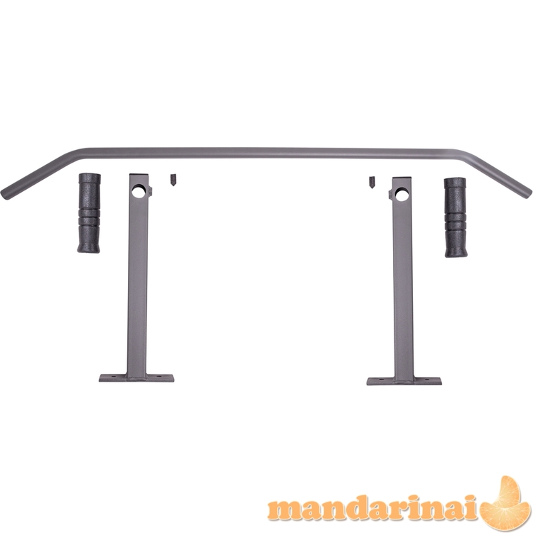 Montuojamas prie sienos / lubų skersinis inSPORTline PU1207 118x37cm