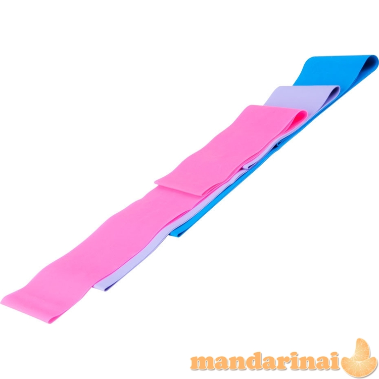 Pasiprie&scaron;inimo guma inSPORTline Hangy 90 cm (sunkus)