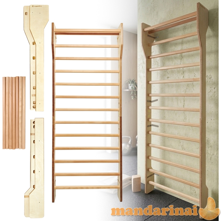 Wall Bars inSPORTline Shapemar 220 x 90 cm