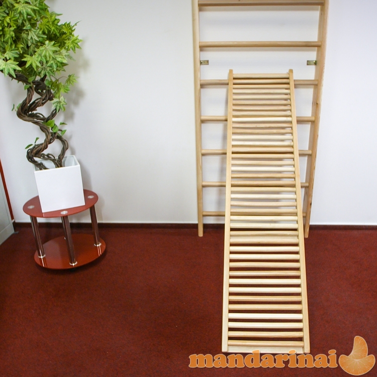 Wall Bars inSPORTline Shapemar 220 x 90 cm