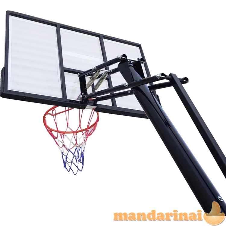Krep&scaron;inio lankas su stovu inSPORTline Cleveland Steel III