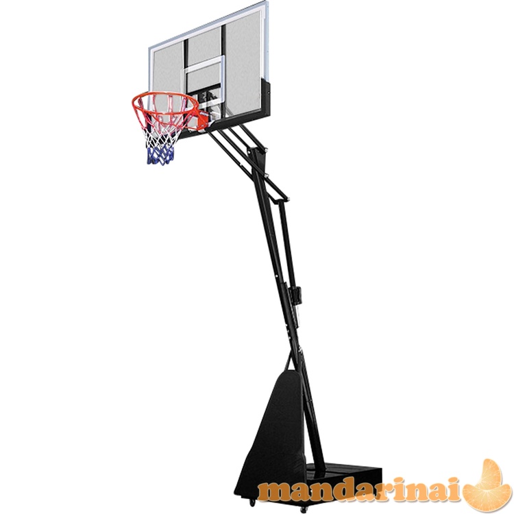 Krep&scaron;inio lankas su stovu inSPORTline Cleveland Steel III