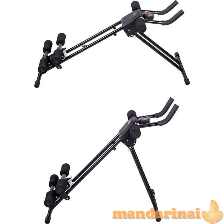Pilvo preso treniruoklis inSPORTline Ab Lifter Evo