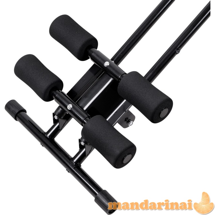 Pilvo preso treniruoklis inSPORTline Ab Lifter Evo