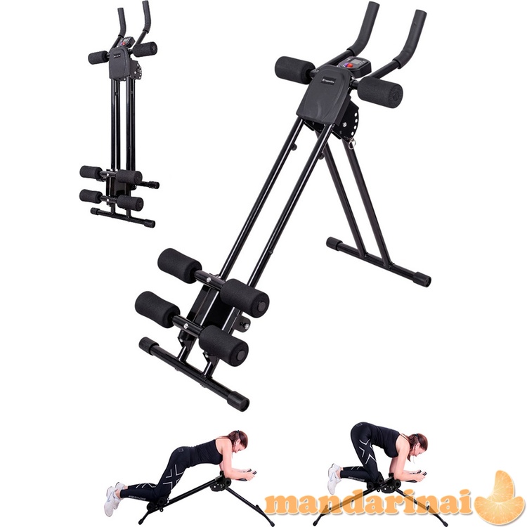 Pilvo preso treniruoklis inSPORTline Ab Lifter Evo