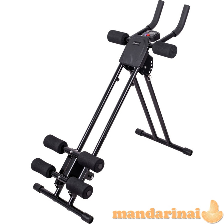 Pilvo preso treniruoklis inSPORTline Ab Lifter Evo