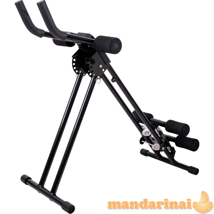 Pilvo preso treniruoklis inSPORTline Ab Lifter Evo