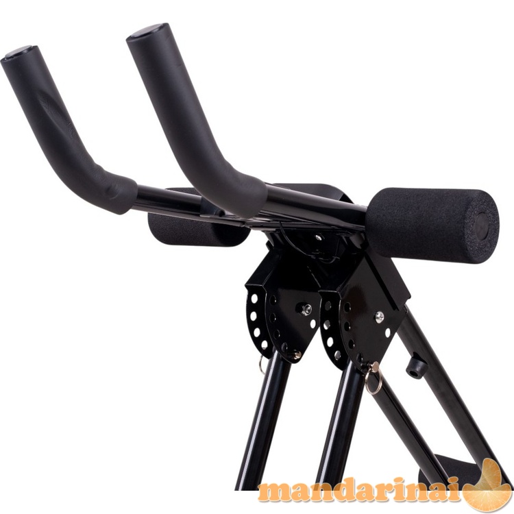 Pilvo preso treniruoklis inSPORTline Ab Lifter Evo
