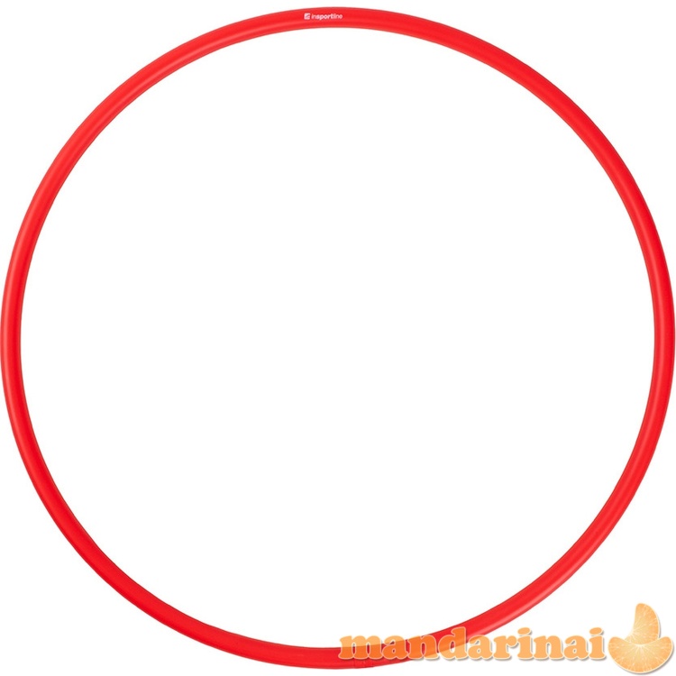 Plastikinis gimnastikos lankas inSPORTline Hulano 60 cm 165 g