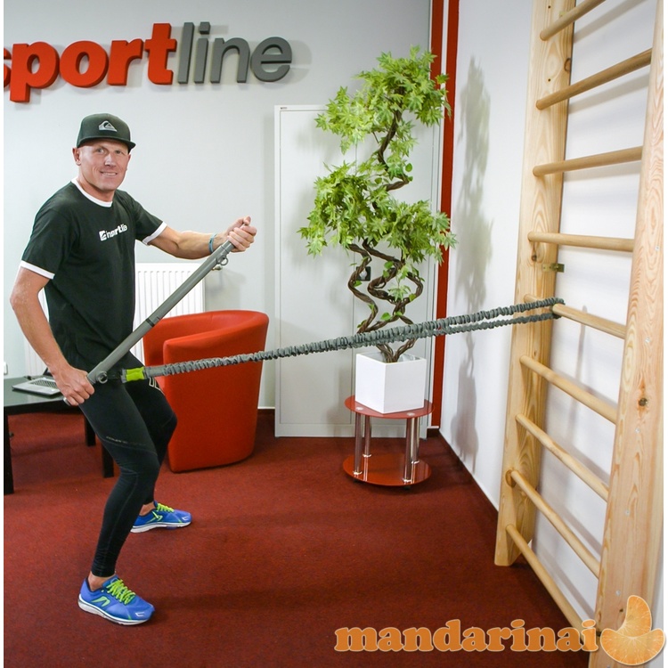 Gimnastikos sienelė inSPORTline Steadyline 250 x 90 cm