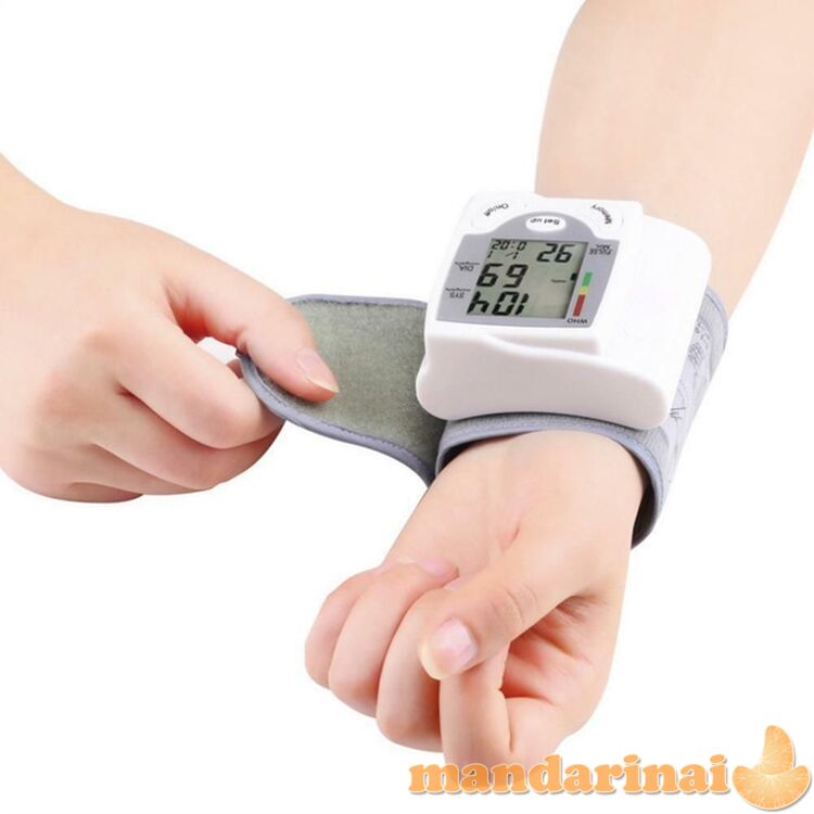 Kraujospūdžio matuoklis