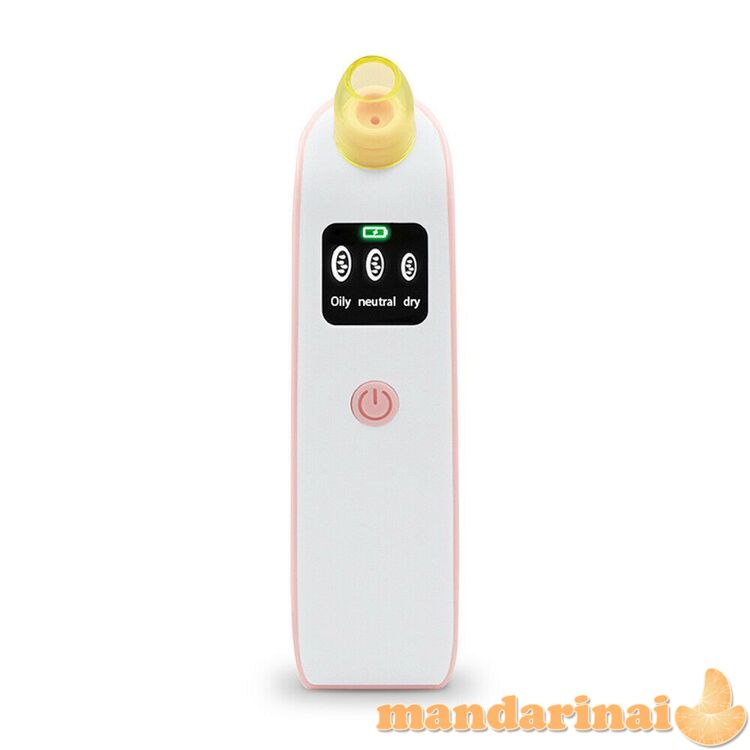 Elektrinis vakuuminis veido porų valymo prietaisas