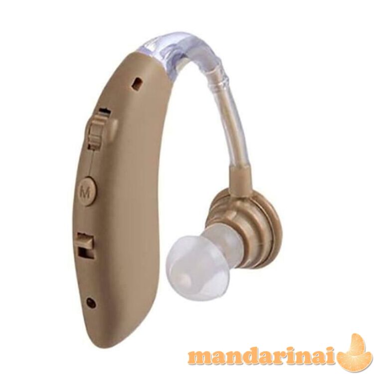 Skaitmeninis klausos aparatas su triukšmo slopinimo funkcija