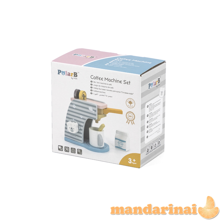 Viga 44018 „Polarb“ kavos virimo aparatas