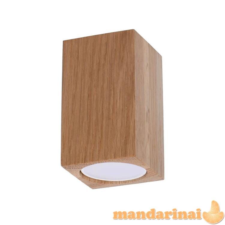 Lubinis šviestuvas Keke 10 ąžuolas 2