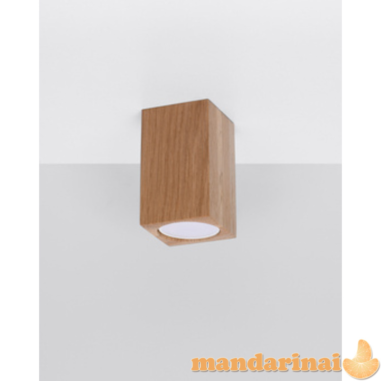 Lubinis šviestuvas Keke 10 ąžuolas 7