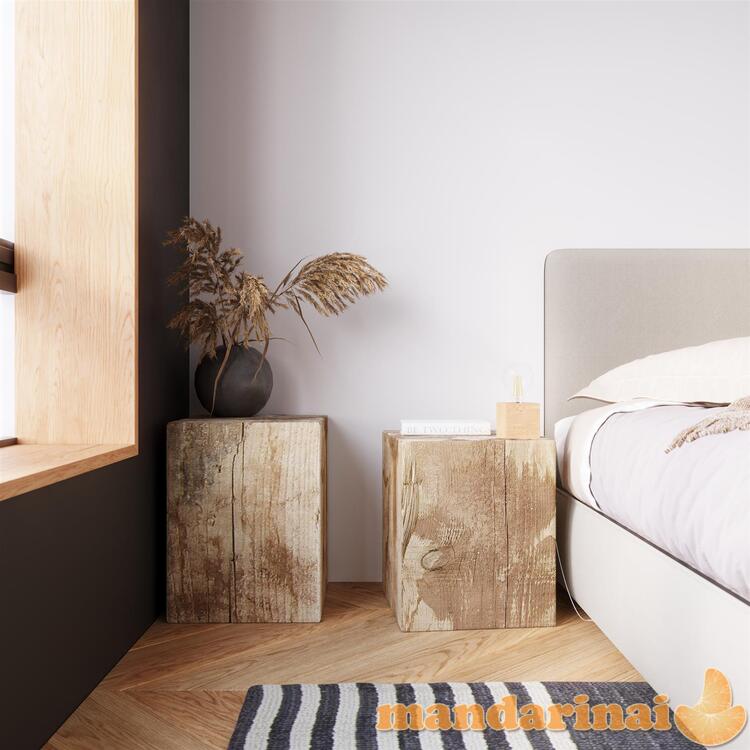 Sieninė lemputė Ariz Natūrali mediena