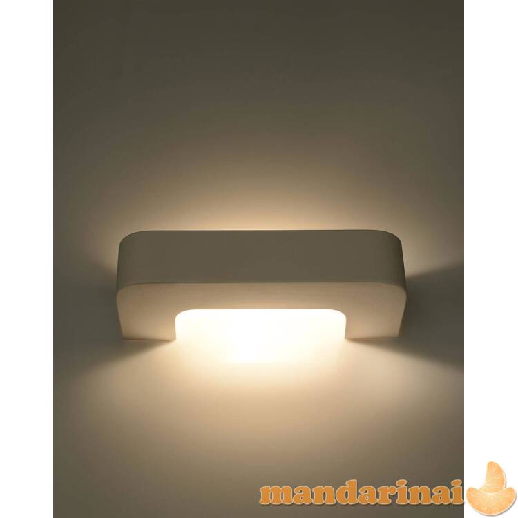 Sieninis šviestuvas keraminis magnetas