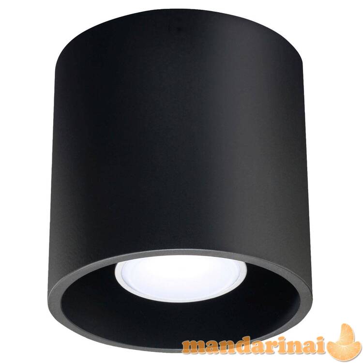 „Plaxind Orbis 1 Black“