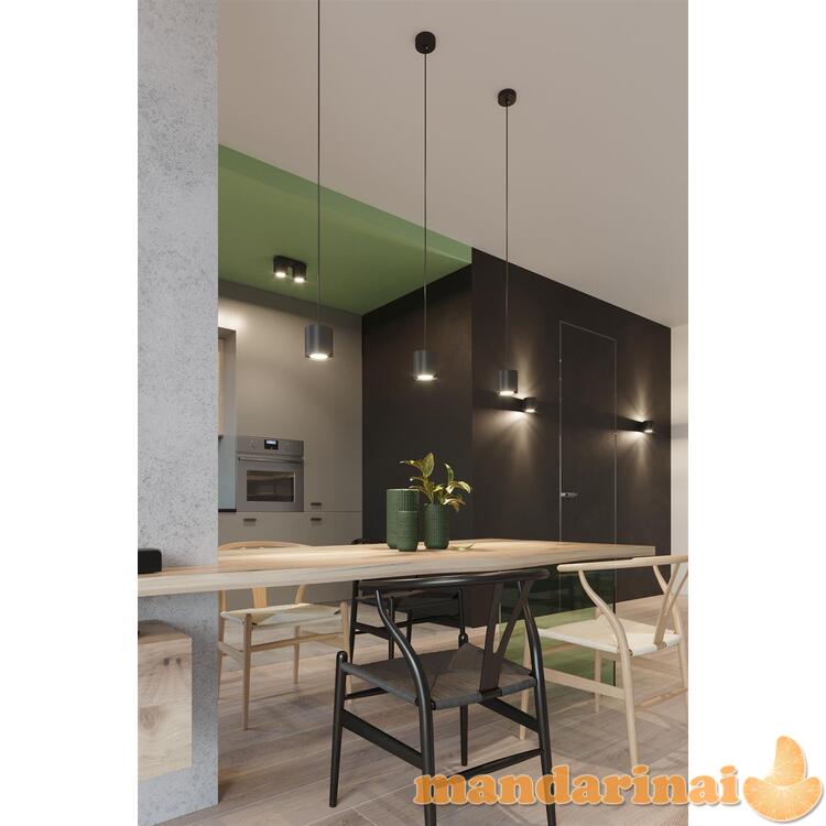 „Plaxind Orbis 1 Black“