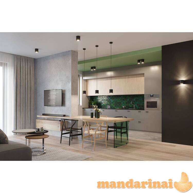 „Plaxind Orbis 1 Black“