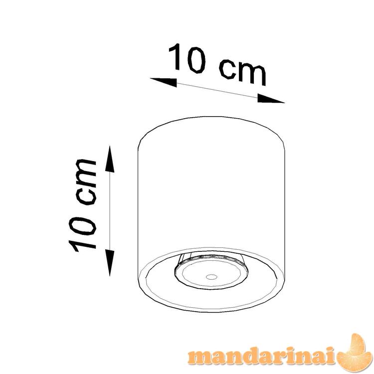 „Plaxind Orbis 1 Black“