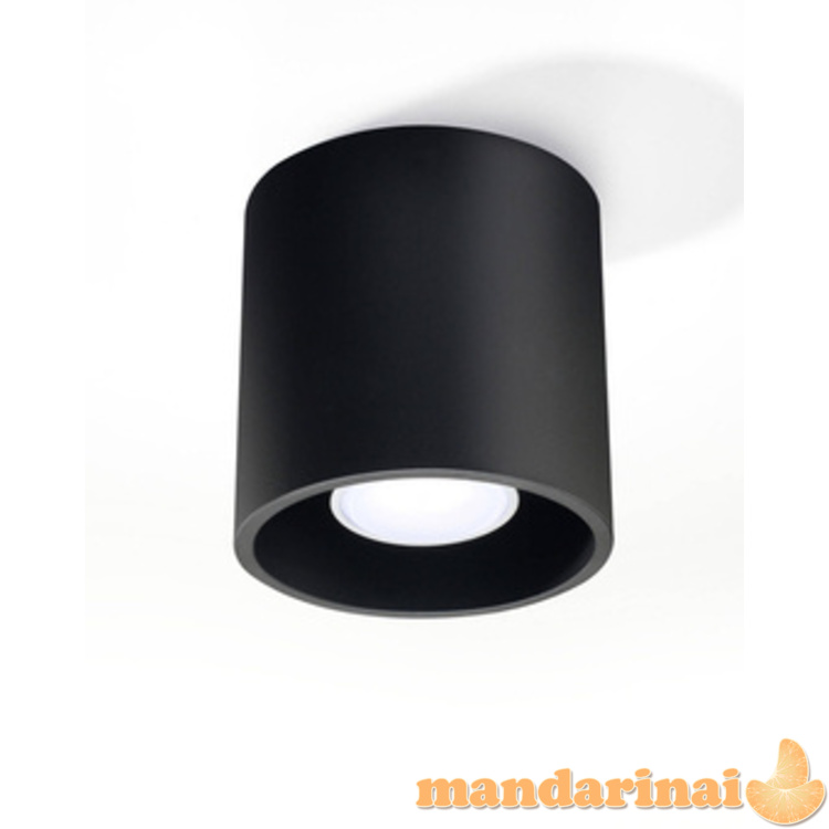 „Plaxind Orbis 1 Black“