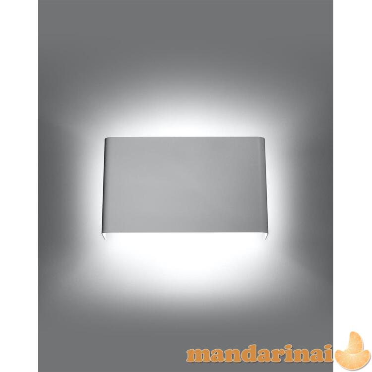 Sieninis šviestuvas dangtis