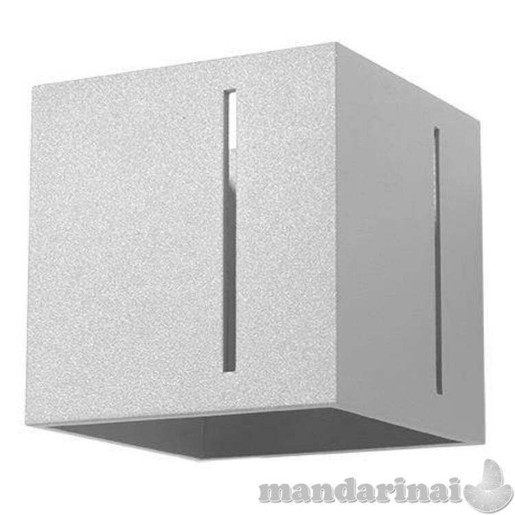 Sieninis šviestuvas PIXAR pilkas 2