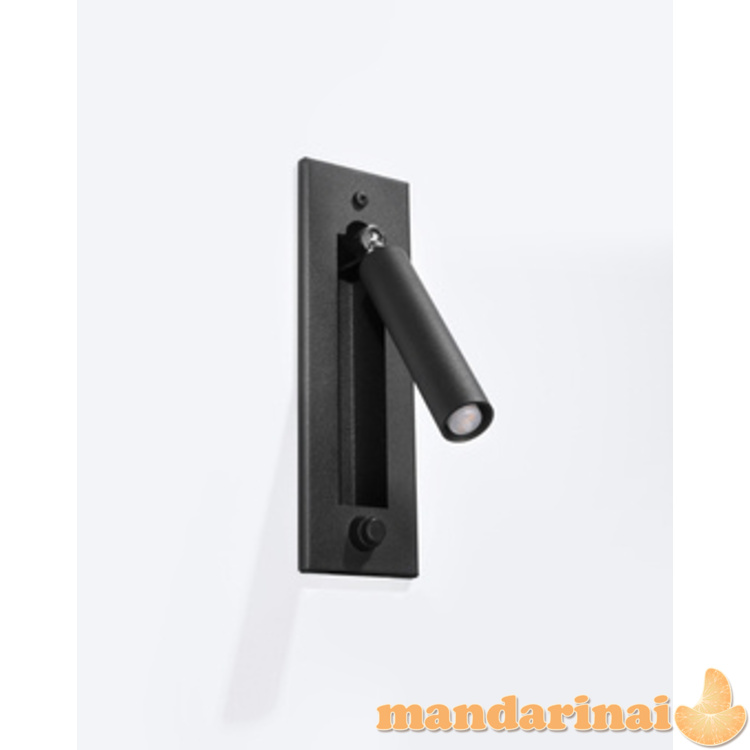 Sieninė lemputė Enif juoda