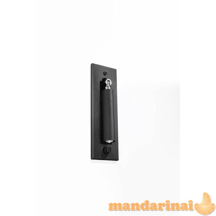 Sieninė lemputė Enif juoda