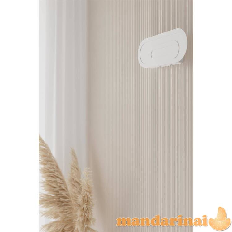 Sieninė lemputė Saccon balta